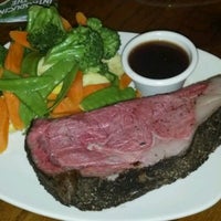Photo taken at Outback Steakhouse by Dejay N. on 5/19/2012