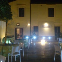 Photo taken at Cascina Sessanta by Vincenzo P. on 7/13/2012