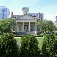Photo taken at Clarke House Museum by Ashley O. on 9/20/2011