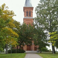 Photo taken at Sipoon kirkko by Asko on 9/18/2011