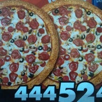 Photo taken at Little Caesars Pizza by Eyüp K. on 1/22/2012