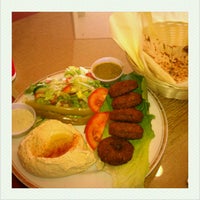 Photo taken at Kabab Grill by KC S. on 10/22/2011