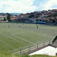 Photo taken at Campo do Parque by Guilherme M. on 12/18/2011