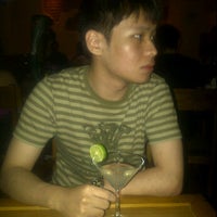 Photo taken at G8 Coffee Dinner Sport Bar by Philipus W. on 10/25/2011
