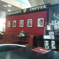 Photo taken at Traveler&amp;#39;s Coffee by maks s. on 5/27/2012