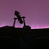 Снимок сделан в Robert J Novins Planetarium пользователем Daniel M. 5/17/2012