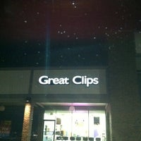 Photo taken at Great Clips by William B. on 11/11/2011
