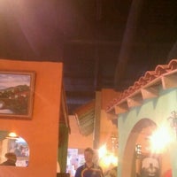Photo taken at La Mesa Mexican Restaurant by Robert P. on 9/28/2011