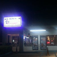 Photo taken at Benny&amp;#39;s Seafood Restaurant 1 by Eric C. on 9/21/2011