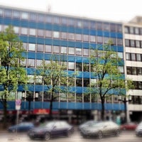 Photo taken at FOM Hochschule Berlin by Pierre D. on 4/29/2012