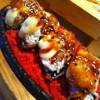 Foto tirada no(a) Geisha House Steak &amp;amp; Sushi por Rodalyn A. em 8/8/2011