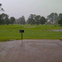 Photo taken at Boschenmeer Golf Estate by Theunis F. on 7/21/2012