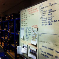 Photo taken at Mizuno National Fitting Centre by Bernie J Mitchell on 7/25/2012