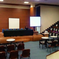 Photo taken at Fakultas Psikologi by Citralasmana on 2/8/2012