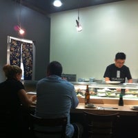 รูปภาพถ่ายที่ Waiiha Sushi &amp; Japanese Dining โดย Carolyn H. เมื่อ 3/3/2012