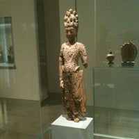 Photo taken at Museum of Asian Art by Rory M. on 11/6/2011