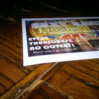 Photo taken at Boswell&amp;#39;s &amp;quot;The Proper Drinking Place!&amp;quot; by Anthony L. on 1/27/2012