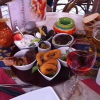 Photo taken at Restaurant Efeze by Cindy R. on 8/10/2011