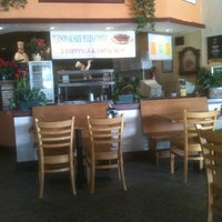 Photo taken at Palio&amp;#39;s Pizza by Luis M. on 12/28/2011