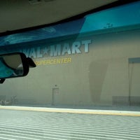 Photo taken at Walmart Supercenter by ᴡ H. on 3/22/2011