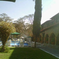 รูปภาพถ่ายที่ Hotel Sol Y Fiesta โดย Cristina F. เมื่อ 1/26/2012