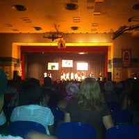 Photo taken at M.S. 118 The William W. Niles School by Jerome C. on 8/10/2012