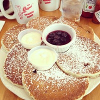 Photo taken at The Original Pancake House by MARiCEL on 1/29/2012