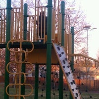 Photo taken at Turkey Thicket Recreation Center by Anthony W. on 1/24/2012
