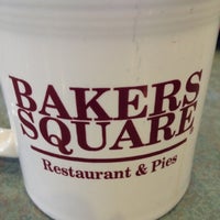 Photo taken at Bakers Square by Sarah S. on 1/4/2012