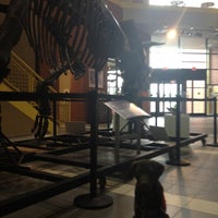 Foto diambil di Gray Fossil Museum oleh Cristal K. pada 7/18/2012