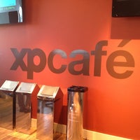 Photo taken at XP Café by Bruno S. on 2/17/2012