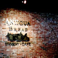 Photo taken at Antigua Bread by Hawaiian L. on 6/3/2011