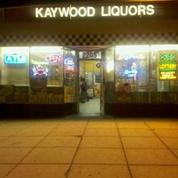 Photo taken at Kaywood Liquors by The P. on 8/20/2011