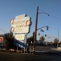 Photo taken at George&amp;#39;s Drive In by Michael S. on 8/26/2012