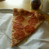 Photo taken at The Original NY Pizza by Richard B. on 1/16/2012