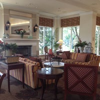 Photo taken at Hilton Garden Inn by Divina &amp;amp; Eddy R. on 7/28/2012