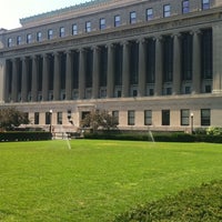 Photo taken at Butler Library by Romulus M. on 8/3/2011