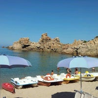 Li Cossi Beach In Trinità Dagultu E Vignola