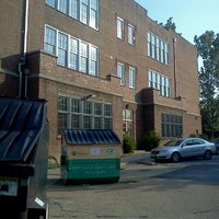 Photo taken at Mason School by Anthony C. on 9/1/2011