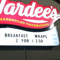 Photo taken at Hardee&amp;#39;s by Derrick C. on 5/28/2012