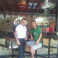 Photo taken at Cleo South Princess Bar &amp;amp; Restaurant by Muzzy A. on 5/15/2012