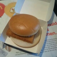 Photo taken at McDonald&amp;#39;s by Helco P. on 2/21/2012