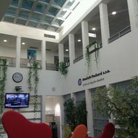 Photo taken at Hewlett Packard Enterprise by Daniel D. on 10/19/2011