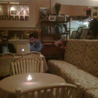 Photo taken at Romanov Cafe by Valery P. on 10/19/2011