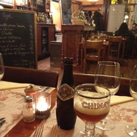 Photo taken at Chez Soje by Matthieu B. on 1/21/2012