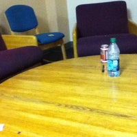 Photo taken at Letts 6 South Common Room by Markie F. on 9/7/2011