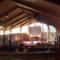 Photo taken at Northway Church by MLE G. on 4/24/2011
