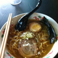 Photo taken at Manpuku Japanese Gourmet Town by Grace L. on 9/1/2011
