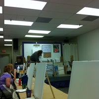 Photo taken at Cajun Canvas by Tanya L. on 5/1/2012