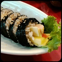 Photo taken at Bob Korean Spicy Restaurant by Jerd K. on 1/5/2012
